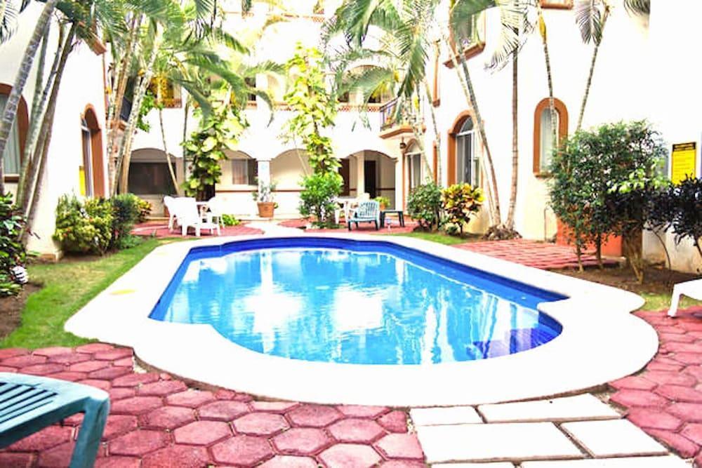 Kaa Xel Residences بلايا ديل كارمن المظهر الخارجي الصورة