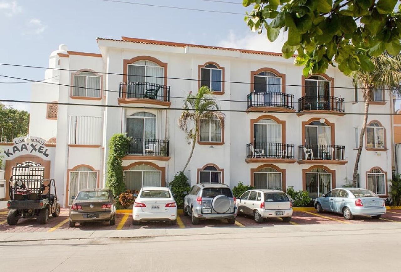 Kaa Xel Residences بلايا ديل كارمن المظهر الخارجي الصورة