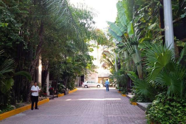 Kaa Xel Residences بلايا ديل كارمن المظهر الخارجي الصورة